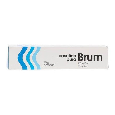 Vaselina Pura Brum 60 G