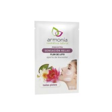 ARMONIA MONODOSIS SENSACION RELAX FLOR DE LOTO