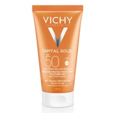 VICHY CAPITAL SOLEIL TACTO SECO IP50+ 50 ML
