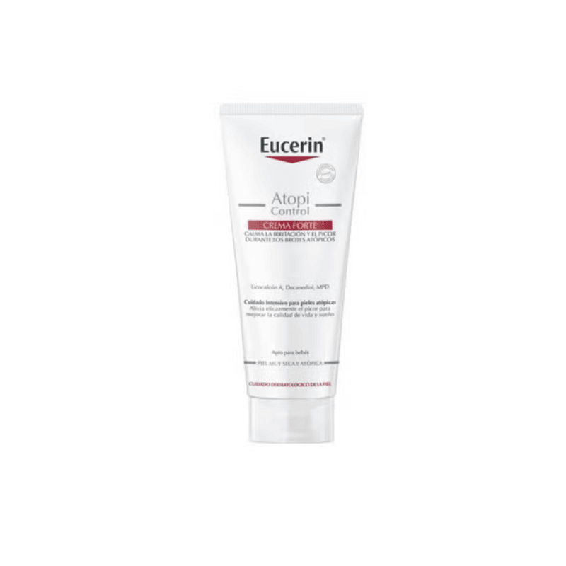 EUCERIN ATOPICONTROL CREMA FORTE 100 ML