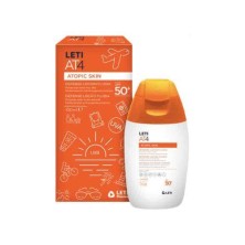 LETI AT4 DEFENSE LOCION FLUIDA 100ML
