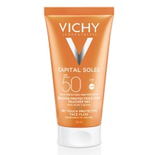 VICHY CAPITAL SOLEIL TACTO SECO IP50+ 50 ML