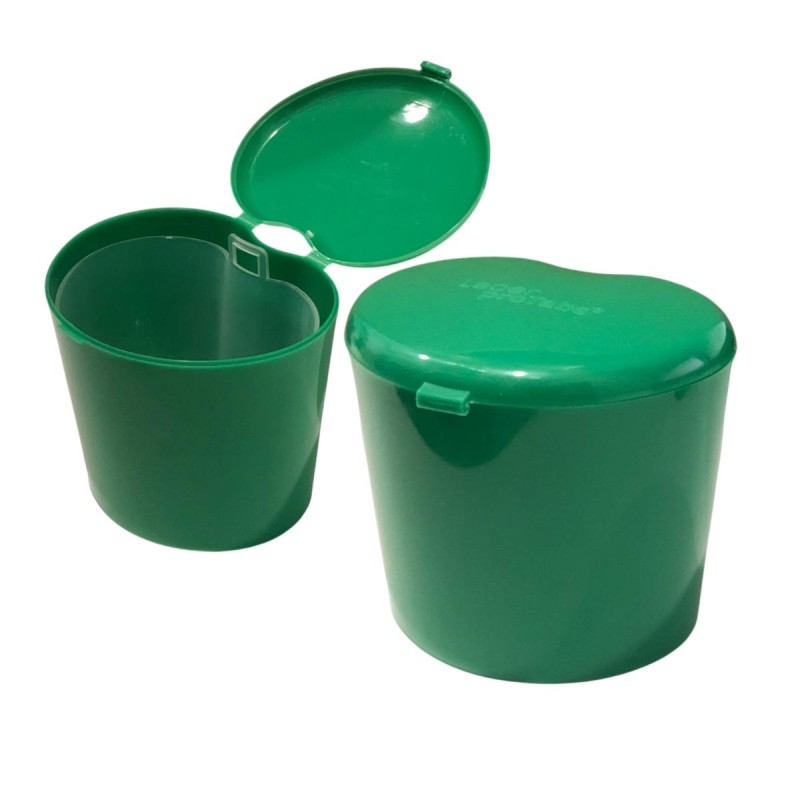 LACER CUBETAS PORTA DIENTES