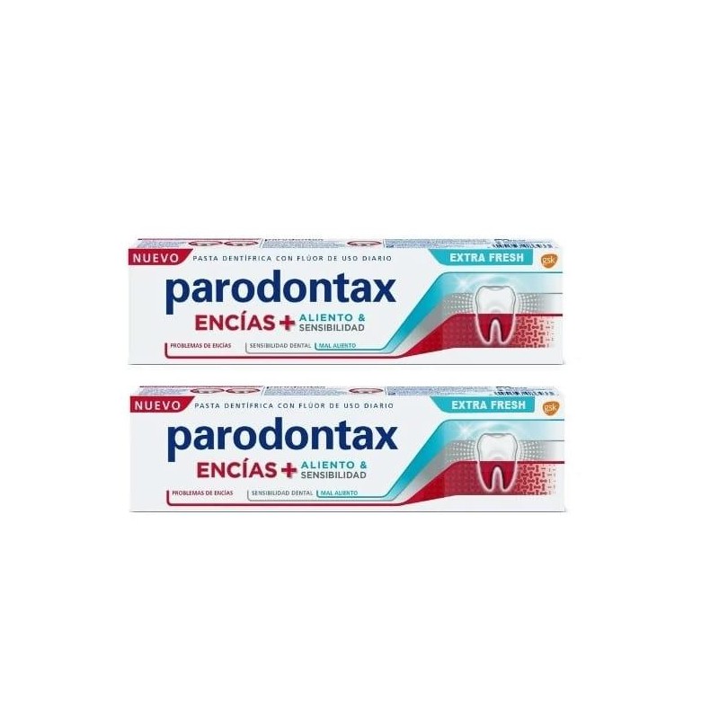 DUPLO PARODONTAX ENCIAS +