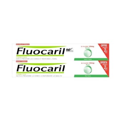 Fluocaril Bi Floure Menta