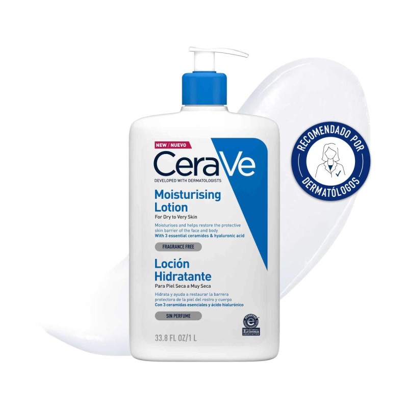 CERAVE LOCION HIDRATANTE 1 L