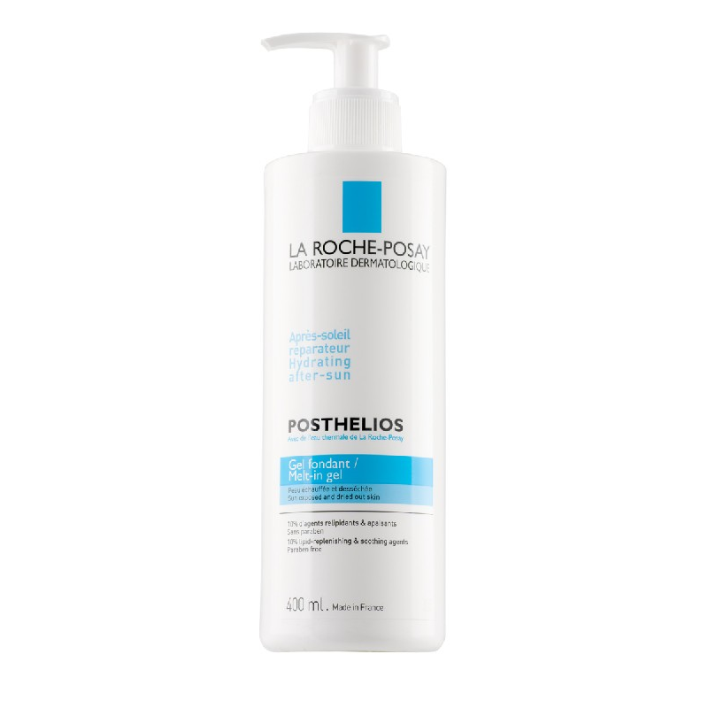 POSTHELIOS GEL AFTERSUN 400 ML
