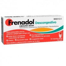 FRENADOL DESCONGESTIVO