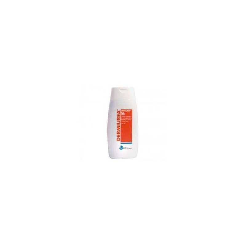 DERMIUREA UREA 10% 1 ENVASE 500 ML