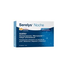 SERELYS  (NOCHE) 30 CAPSULAS