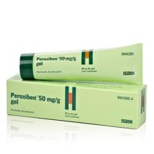PEROXIBEN 2.5% GEL TOPICO 30 G