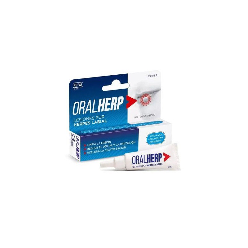 ORALHERP 6 ML