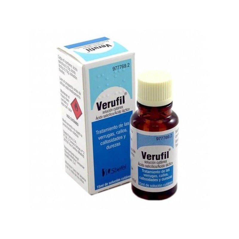 VERUFIL SOLUCION TOPICA 15 ML