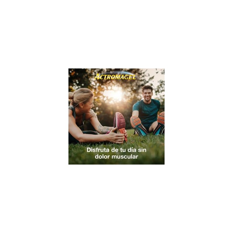 Actromagel 50 mg/g gel