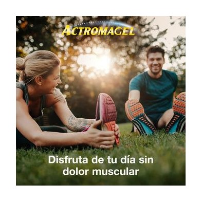 Actromagel 50 mg/g gel