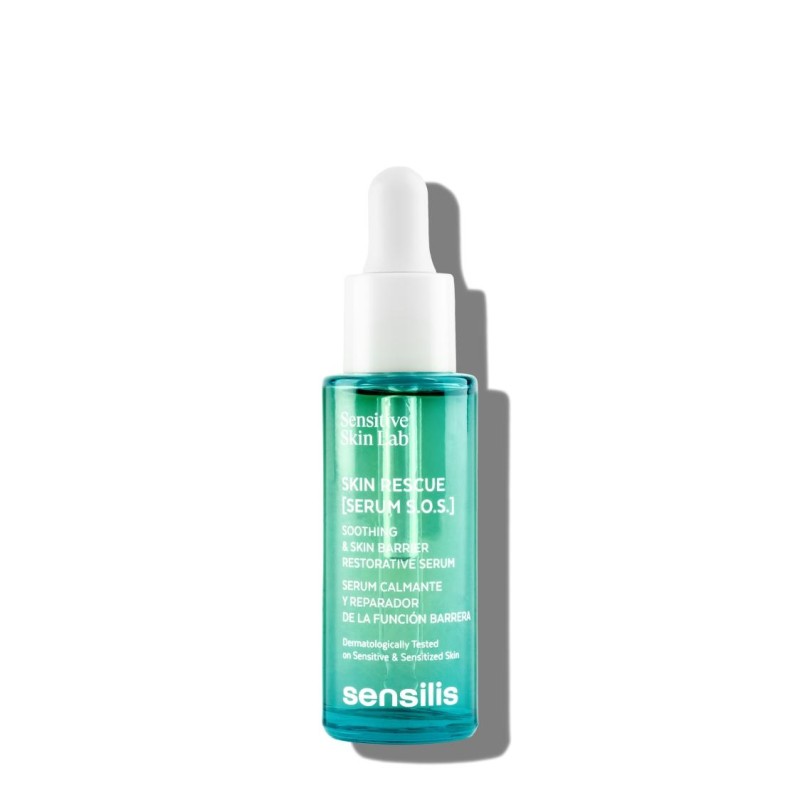 SENSILIS SKIN RESCUE SERUM S.O.S. 30 ML