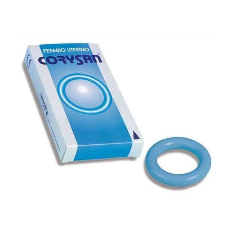 PESARIO UTERINO CORYSAN T- 70 MM