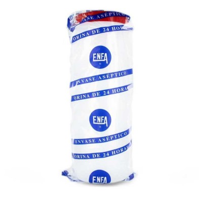 ENVASE ENFA ORINA 24 HORAS