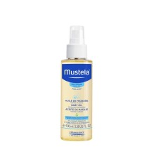 MUSTELA BEBE ACEITE DE MASAJE 100 ML