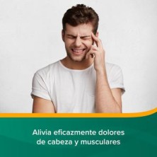 Aspirina Granulado 500 mg