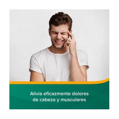 Aspirina Granulado 500 mg