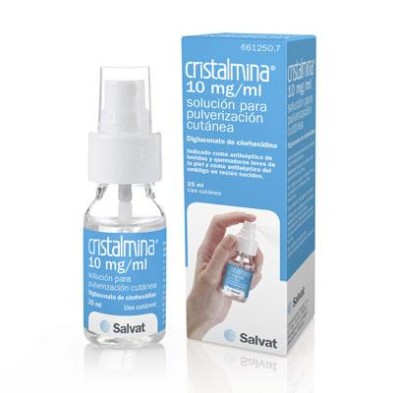 Cristalmina Spray 10 mg/ml al Mejor Precio