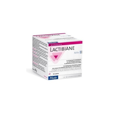 LACTIBIANE ENFANT PILEJE 2.5 G 30 SOBRES