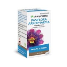 ARKOCAPSULAS PASIFLORA 300 MG 84 CAPSULAS