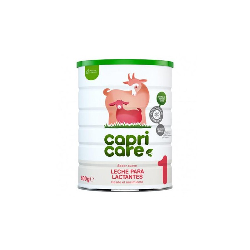 CAPRICARE 1 LECHE LACTANT 800G