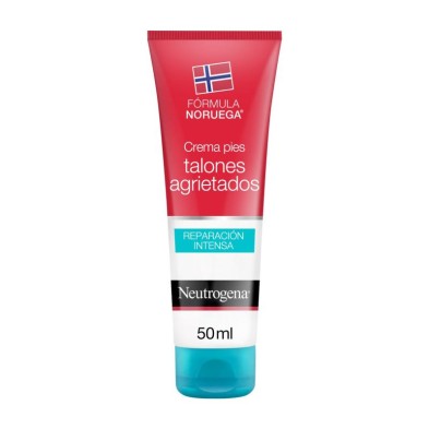 NEUTROGENA FORMULA NORUEGA CREMA PIES TALONES AGRIETADOS 40 ML