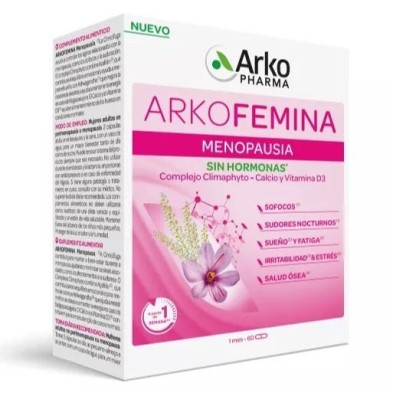Arkofémina Menopausia