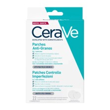 CERAVE PARCHES ANTI GRANOS 22 UNIDADES