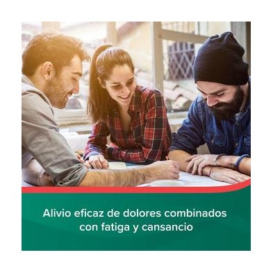 CAFIASPIRINA 500/50 MG 20 COMPRIMIDOS