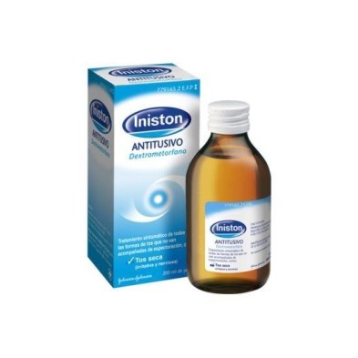 Iniston Antitusivo Jarabe 200 ml