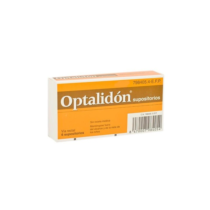 Optalidon al Mejor Precio