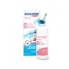 RHINOMER BABY LIMPIEZA NASAL FUERZA EXTRA SUAVE 115 ML