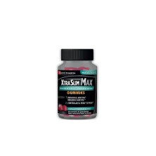 XTRASLIM MAX REDUCTOR APETITO GUMMIES 60 MELOC
