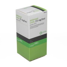 AMBROXOL CINFA EFG 3 MG/ ML JARABE 1 FRASCO 200 ML (PET)