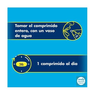 Actromadol 660 mg 8 Comp.