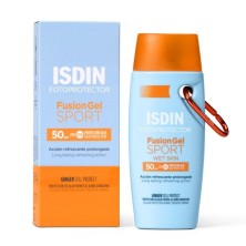ISDIN FUSION GEL SPORT SPF 50+ FOTOPROTECTOR  100 ML