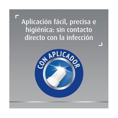 CANESPIE BIFONAZOL 10 MG/G CREMA 1 TUBO 15 G + APLICADOR