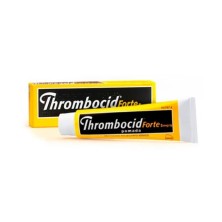 THROMBOCID FORTE 5 MG/G POMADA 1 TUBO 100 G