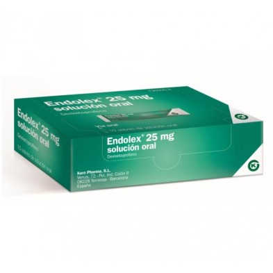 ENDOLEX 25 MG 10 SOBRES