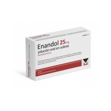 ENANDOL 25 MG 10 SOBRES SOLUCION ORAL 10 ML