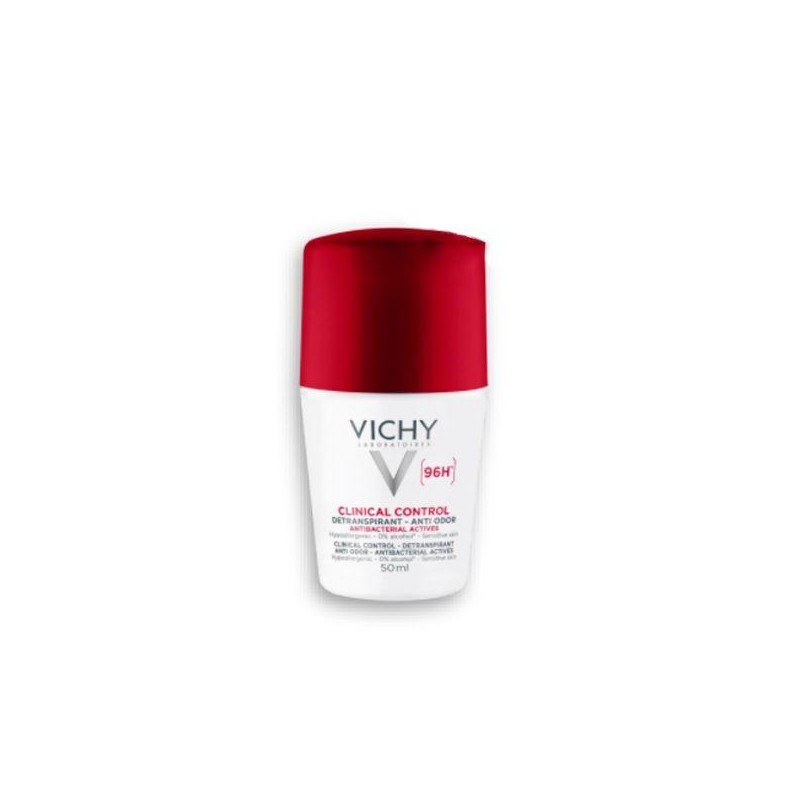 VICHY DESOSORANTE CLINICAL CONTROL 96H 50ML