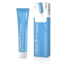 CRISTALMINA FILM 1% GEL TOPICO 30 G