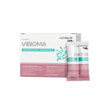 CUMLAUDE LAB: VIBIOMA 14 SOBRES 3 G SABOR MELOCOTON