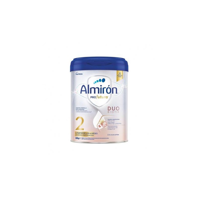 ALMIRON PROFUTURA 2 DUOBIOTIK 800 G