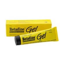BETADINE 10% GEL TOPICO 100 G