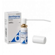 DENTISPRAY 5% AEROSOL BUCAL SOLUCION 5 ML